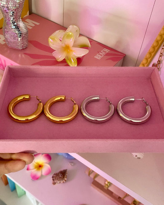 Boucles d’oreilles Talula
