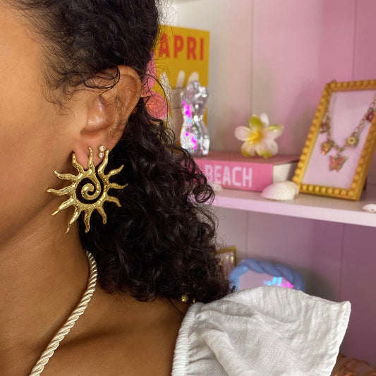 Boucles d’oreilles Daytona ￼