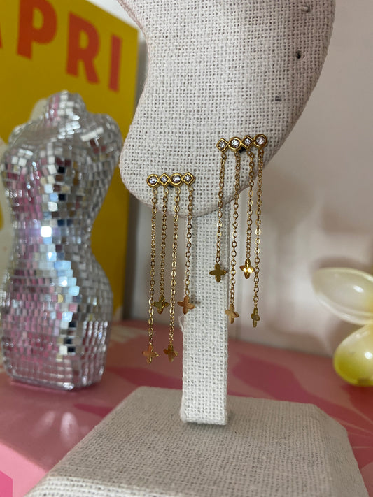 Boucles d’oreilles Shiloh