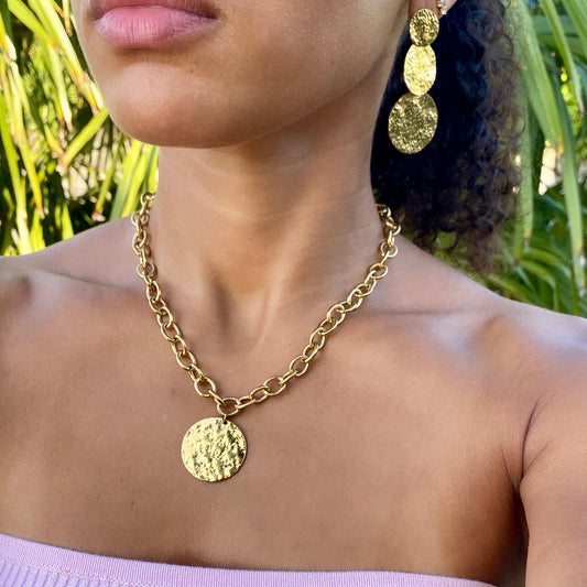 Collier Cayenne