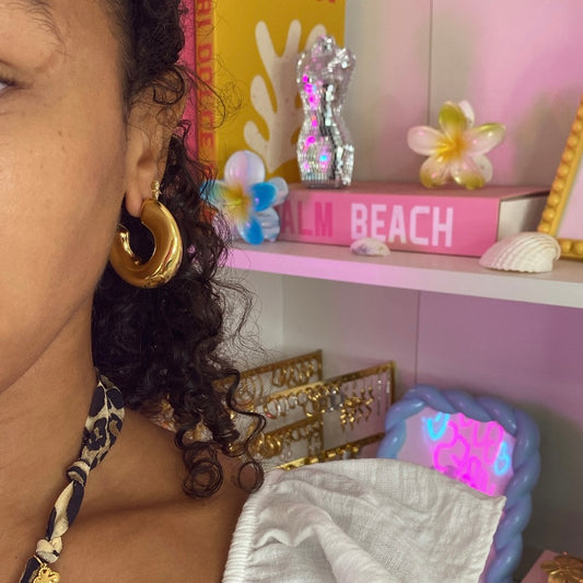 Boucles d'oreilles Jenna