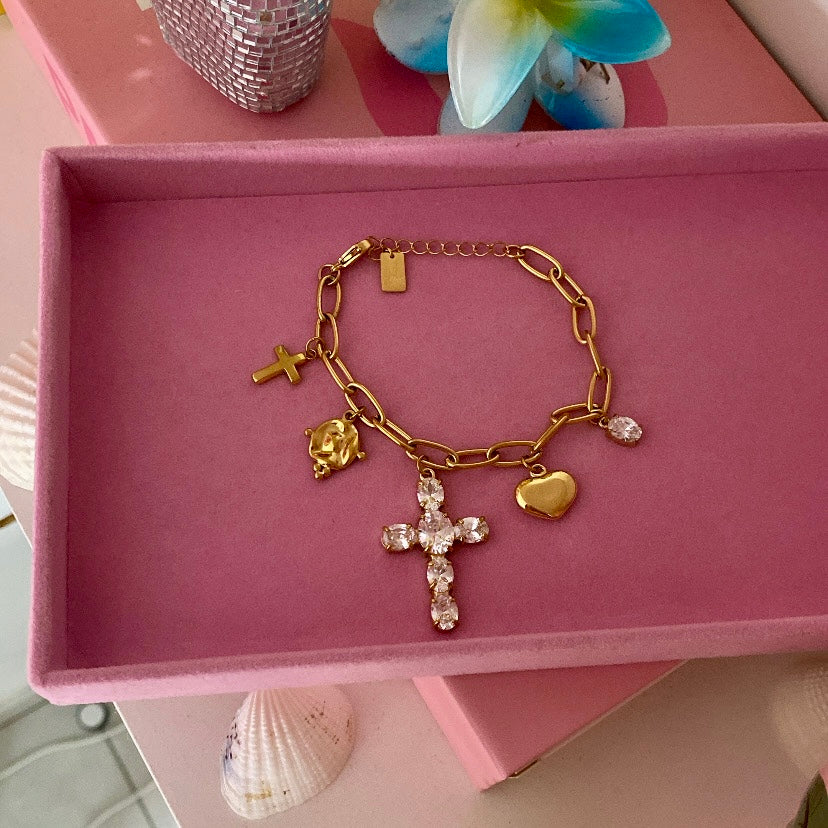 Bracelet Faith