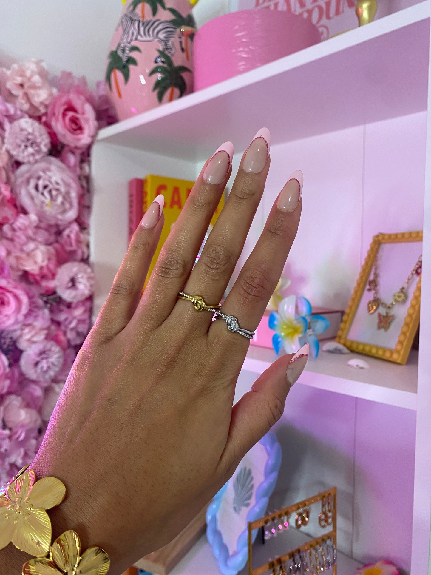 Bague Noeud