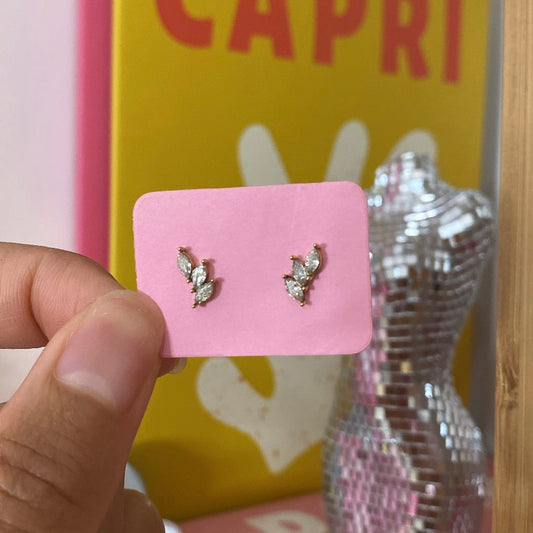 Boucles d'oreilles Zya