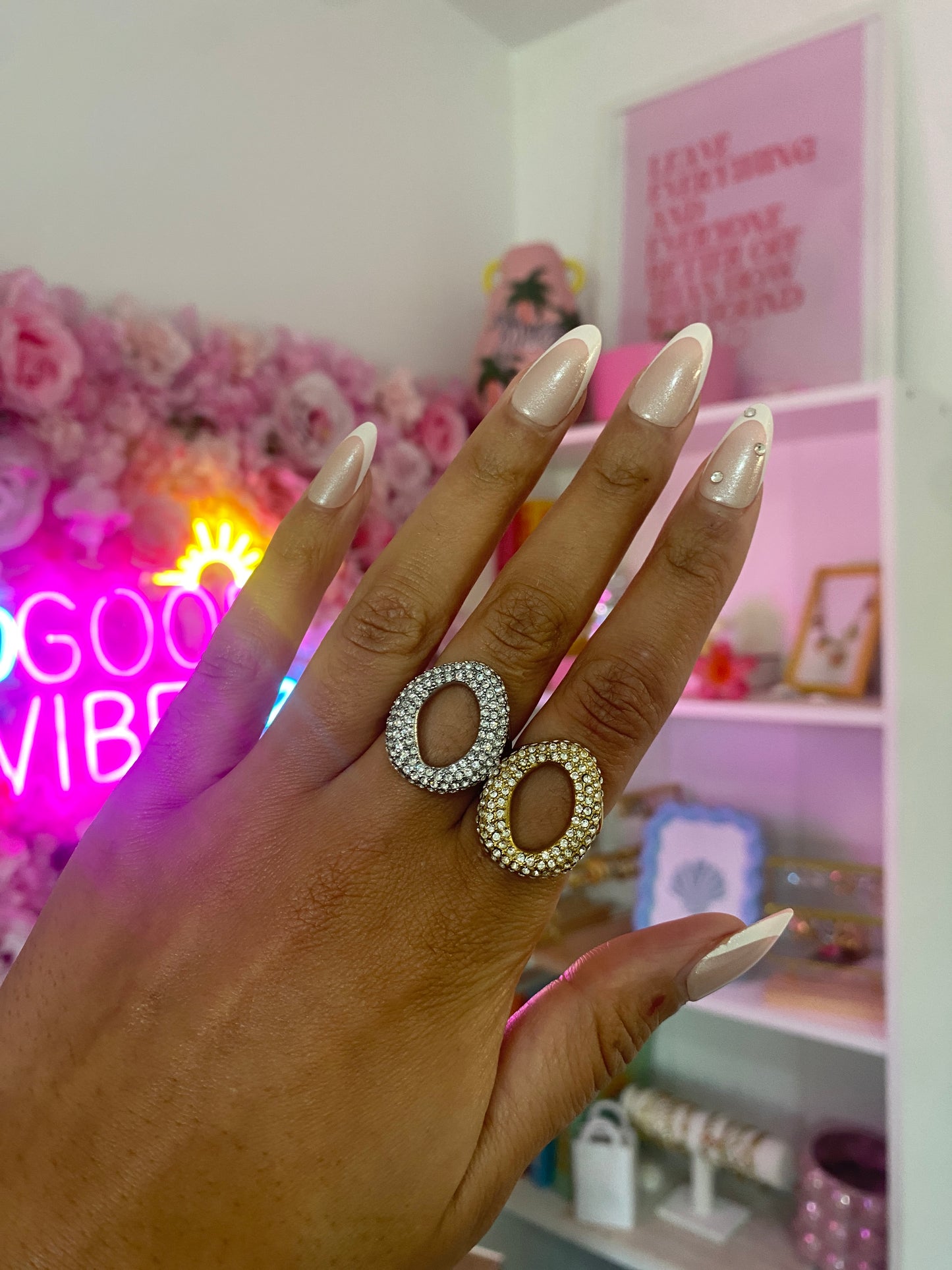 Bague Pandora