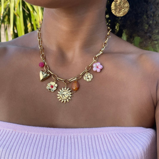 Collier Calista