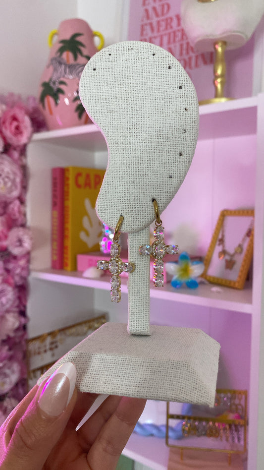 Boucles d’oreilles Faith