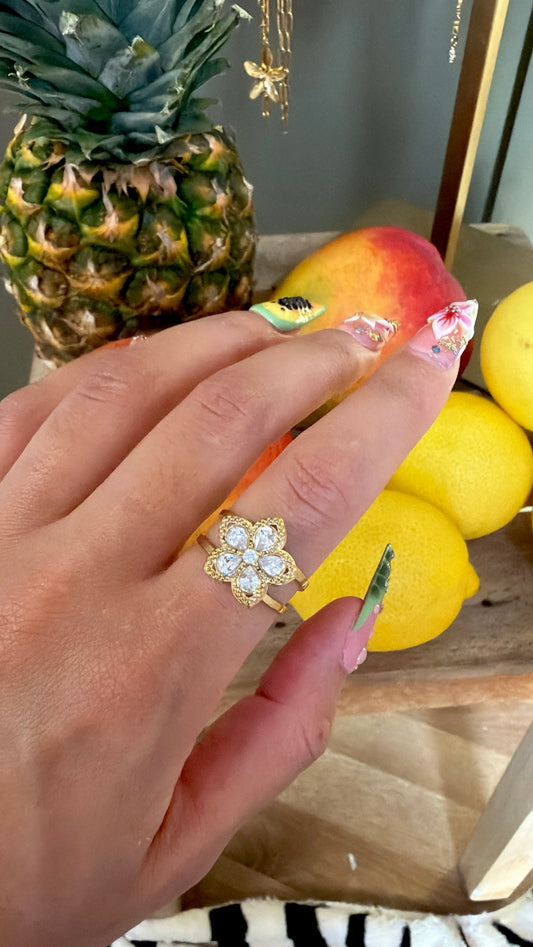 Bague Flaya