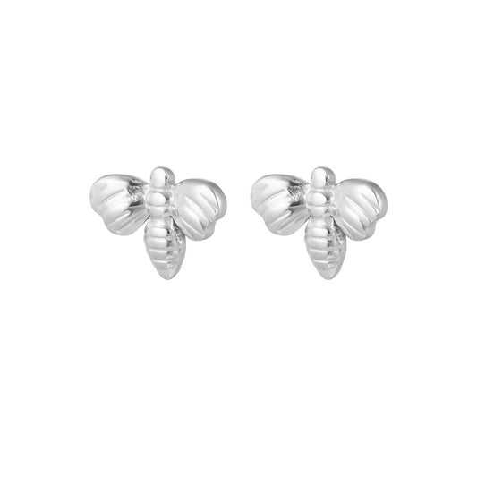 Boucles d’oreilles Abeilles