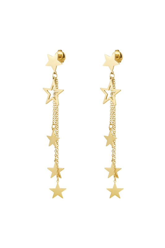 Boucles d’oreilles Céleste