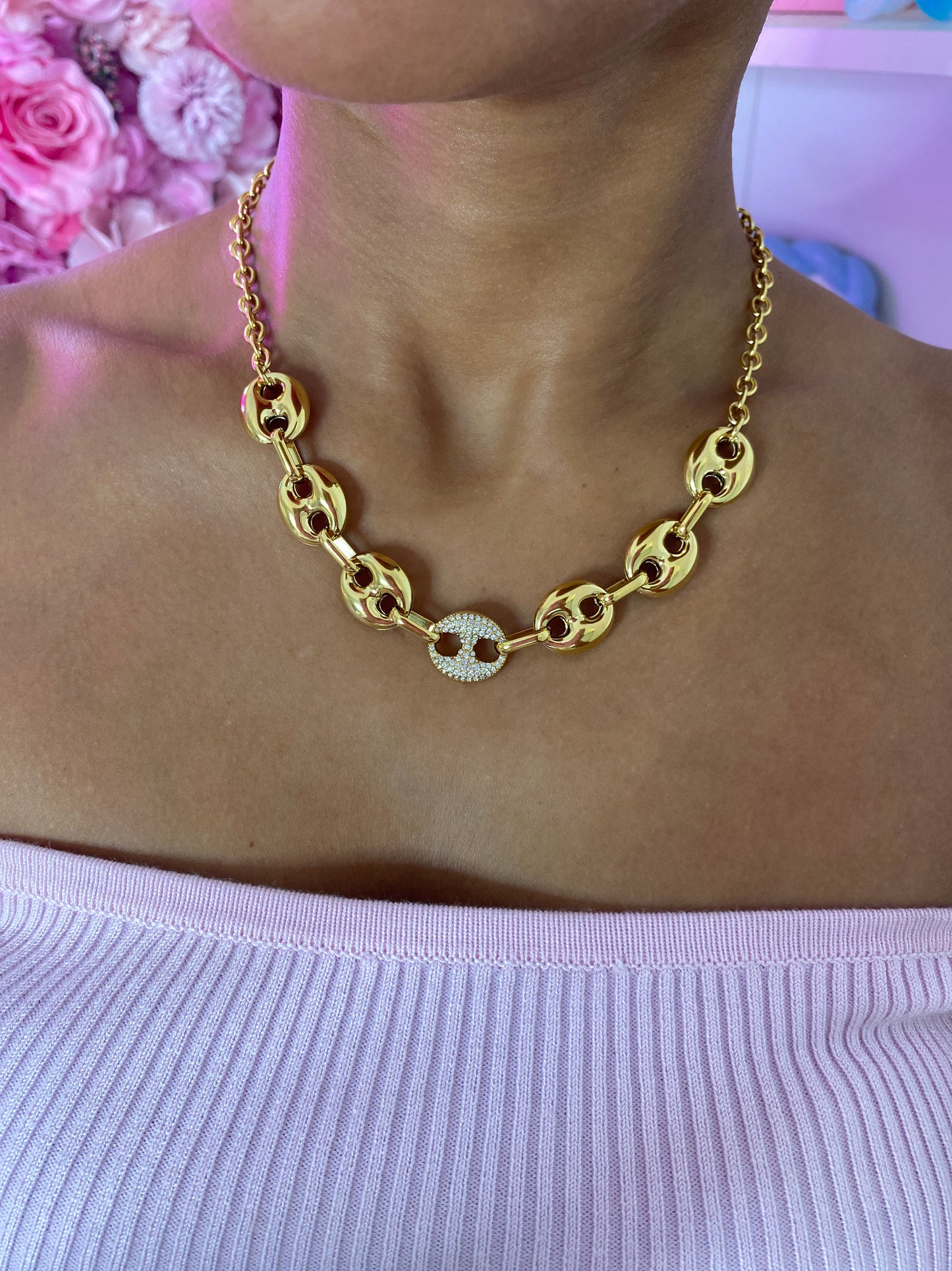 Collier Fabiola