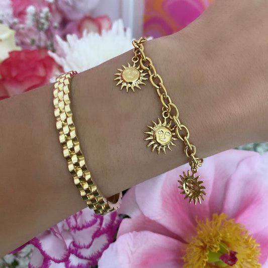 Bracelet Sun