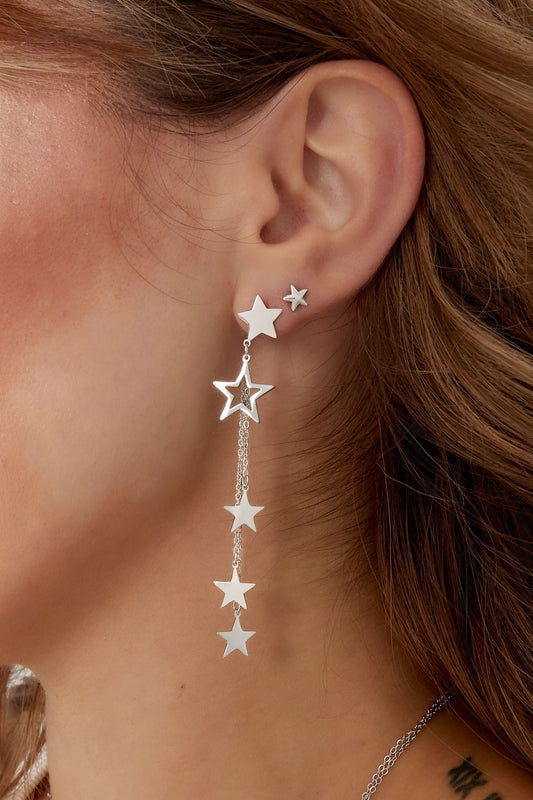 Boucles d’oreilles Céleste