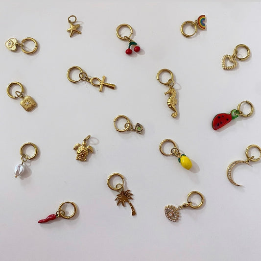 Boucles Charms