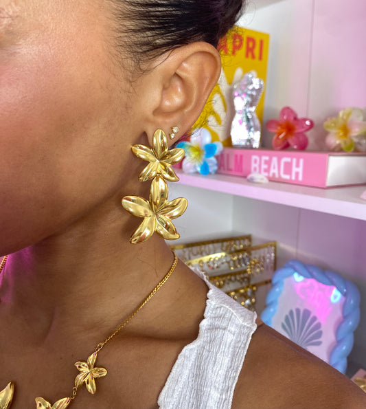 Boucles d’oreilles Bahamas