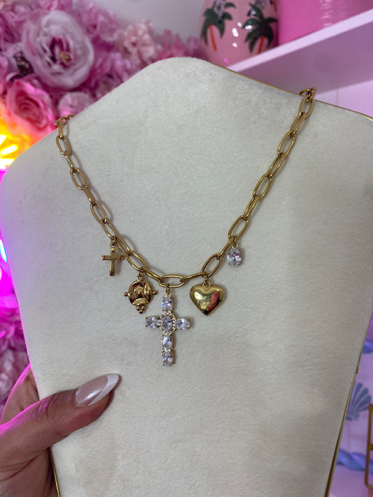 Collier Faith