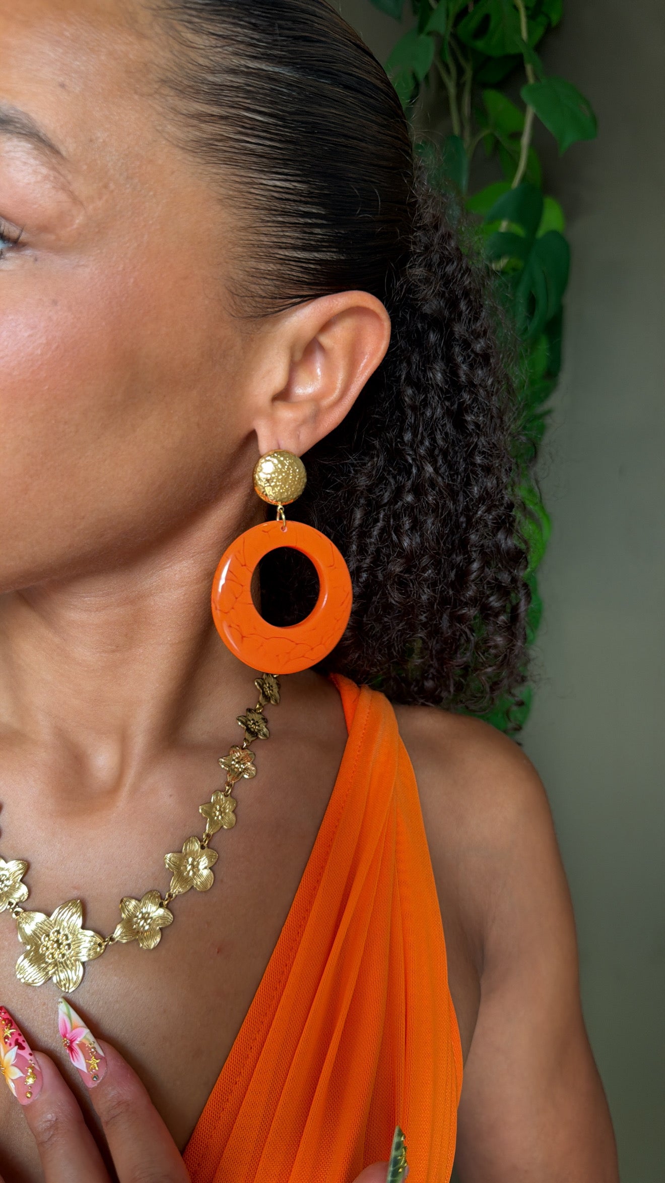 Boucles d’oreilles