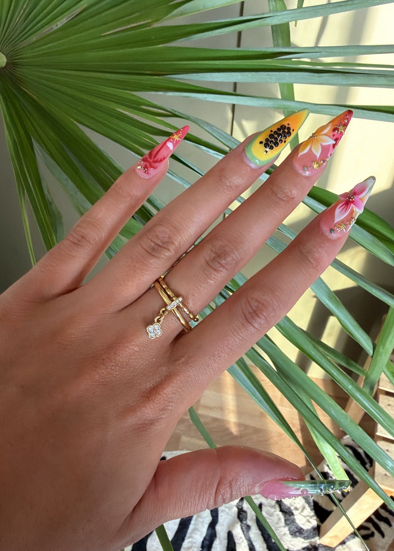 Bague Clélia