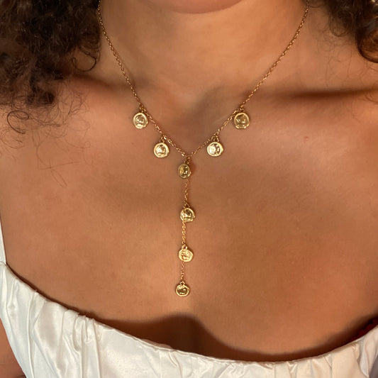 Collier Olympe