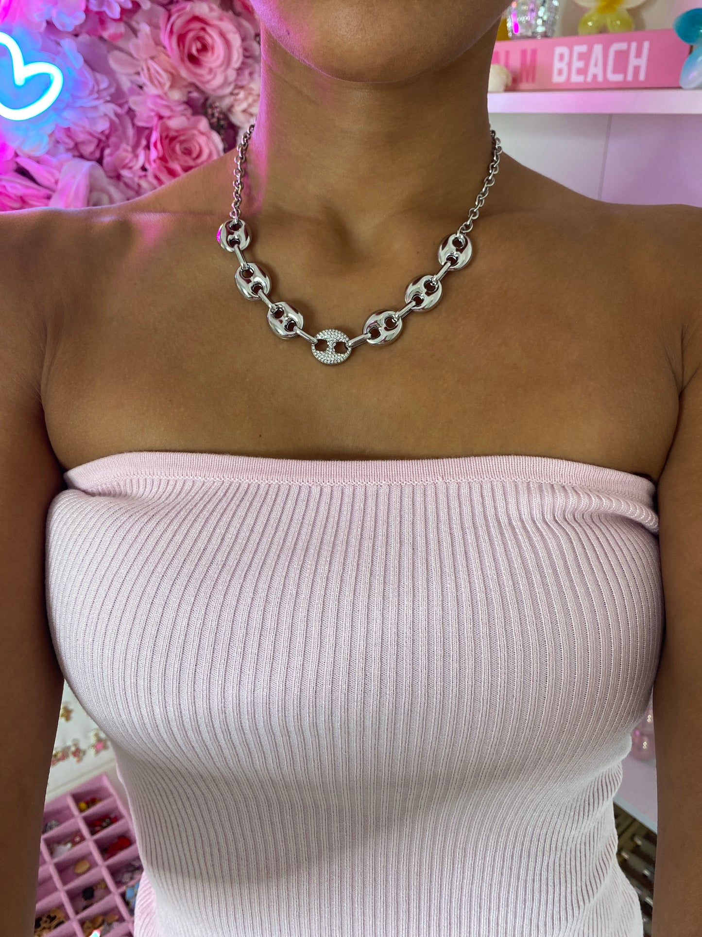 Collier Fabiola