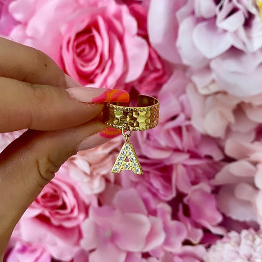 Bague Initiale
