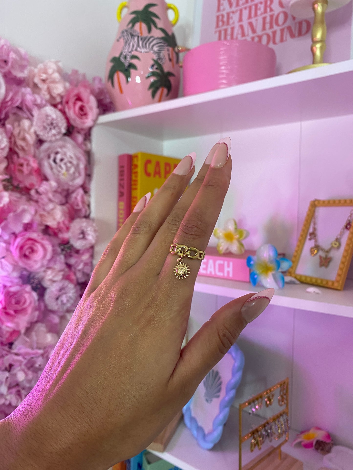 Bague Sunny