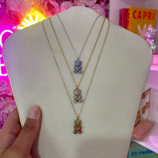 Collier Teddy