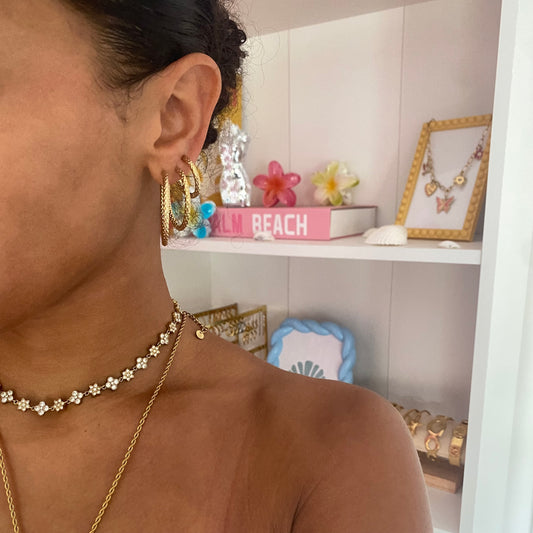 Boucles d’oreilles Aline