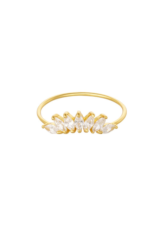 Bague Queen Argent 925