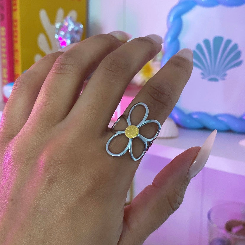 Bague Happy