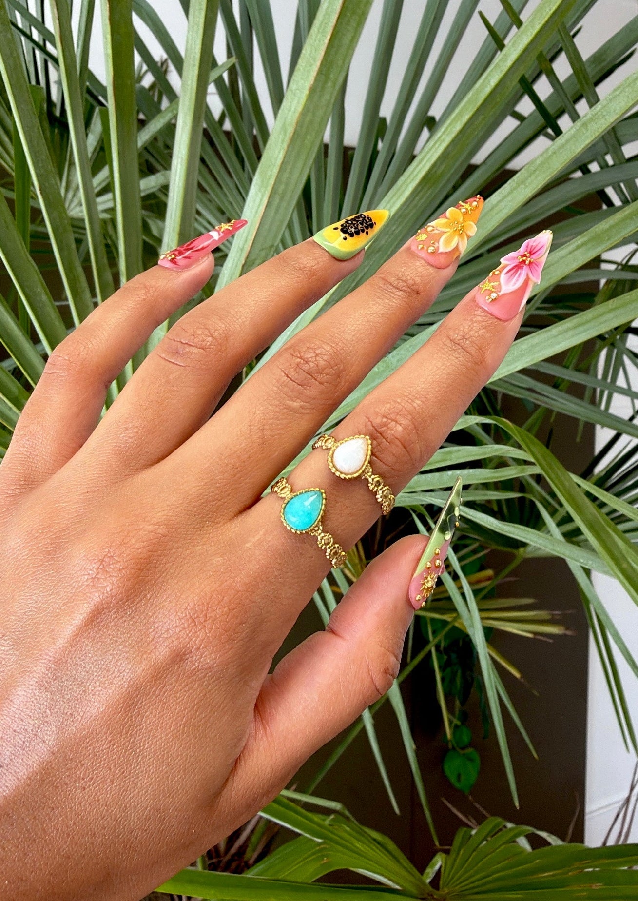 Bague Amalfi