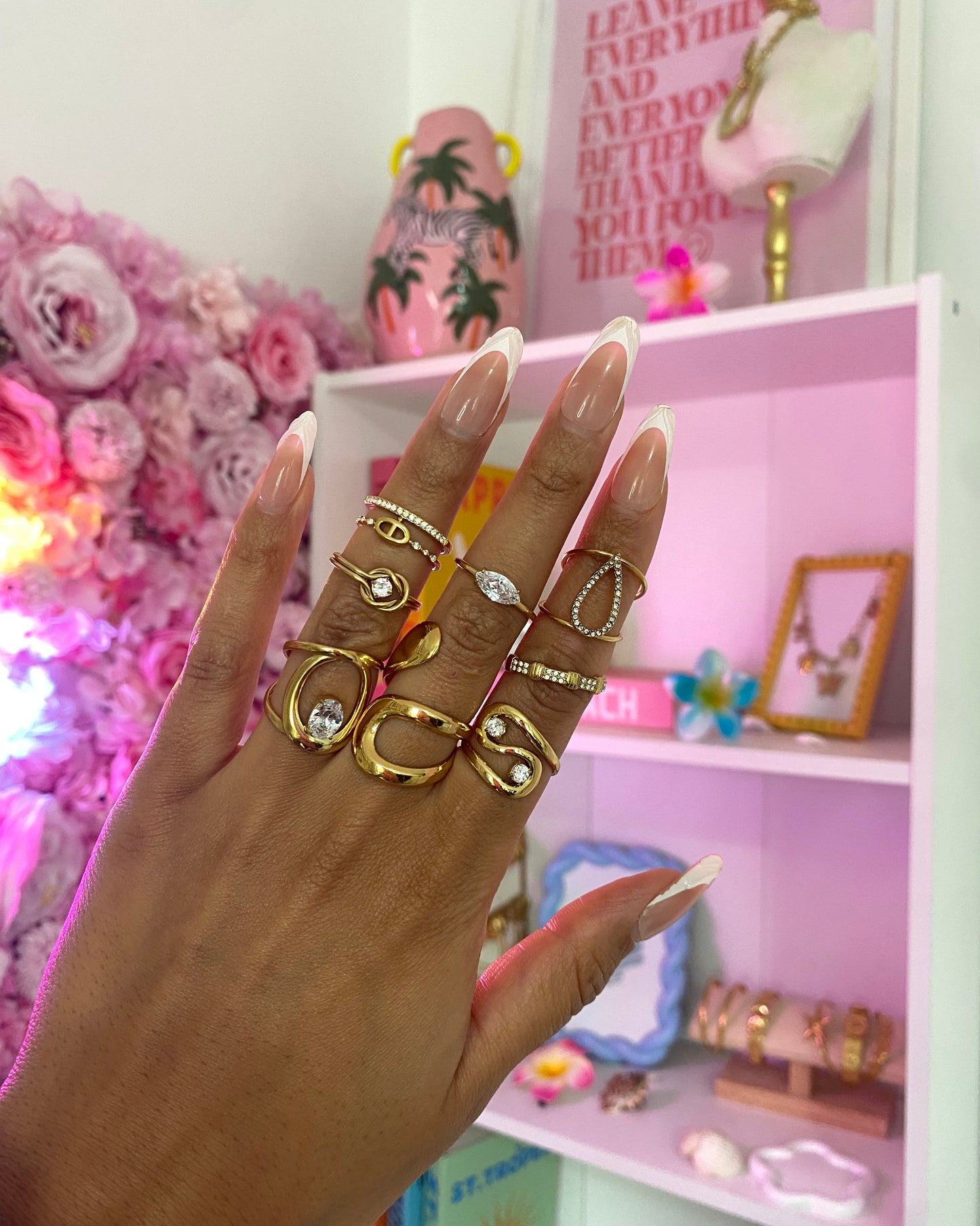 Bague Mira