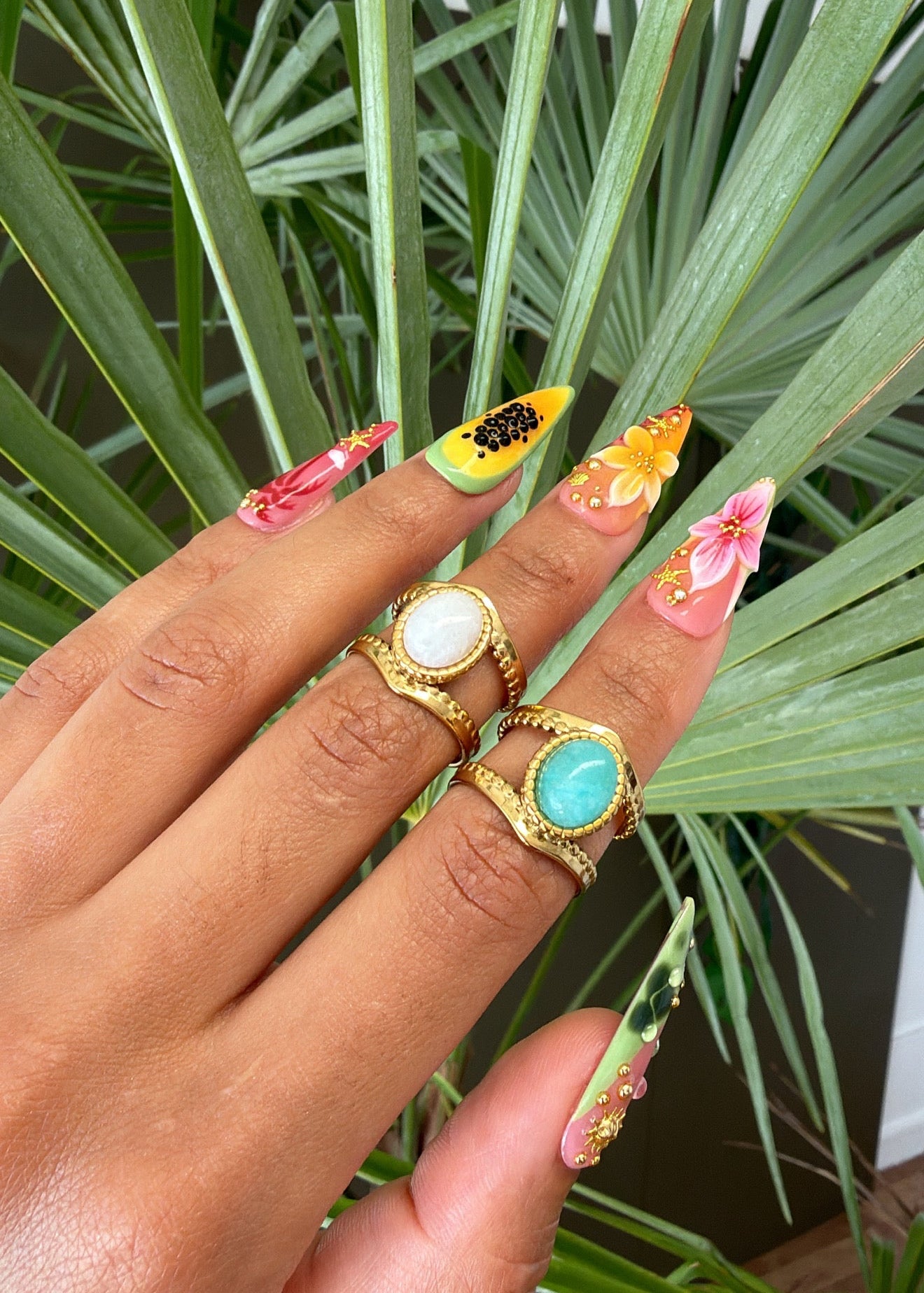 Bague Jasmine
