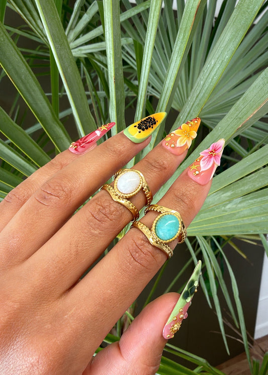 Bague Jasmine