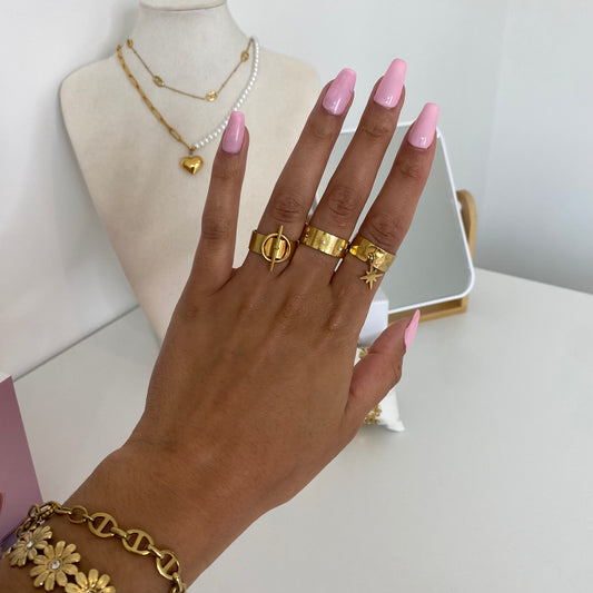 Bague North