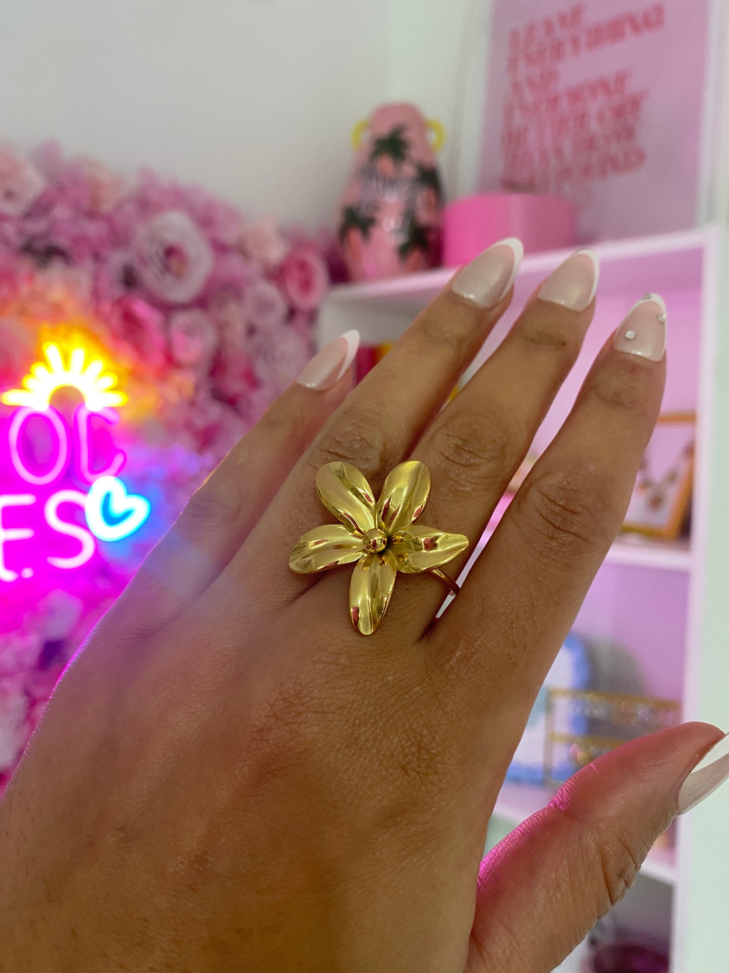 Bague Bahamas