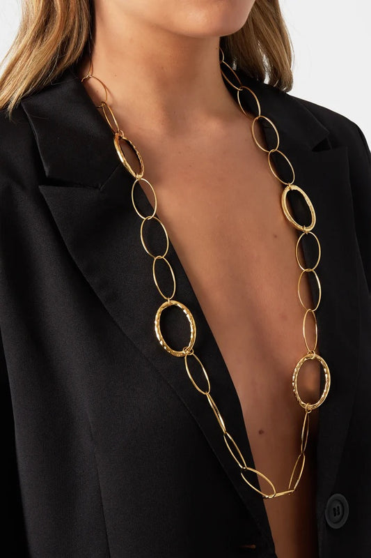 Collier Camélia