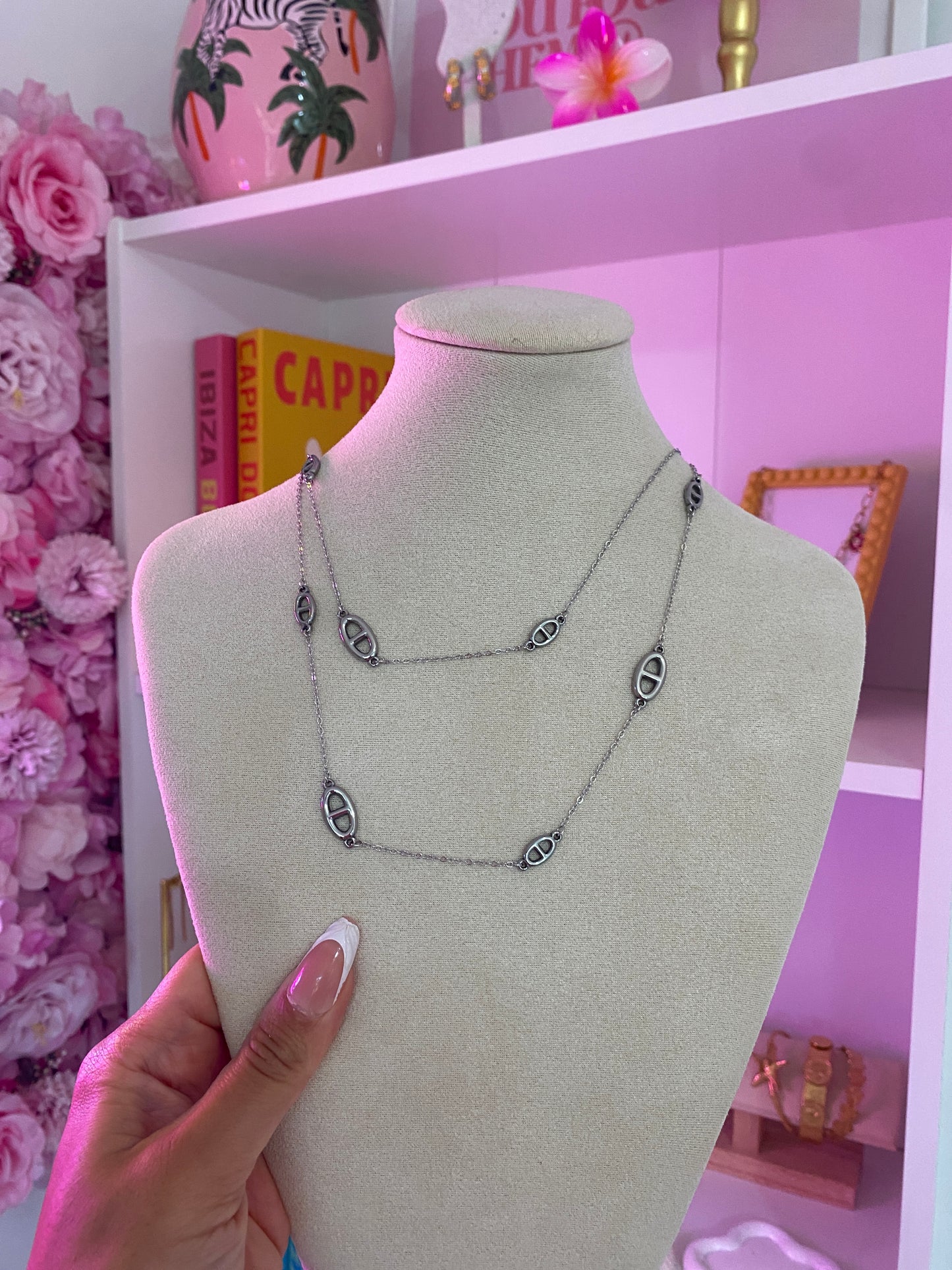 Collier Billie