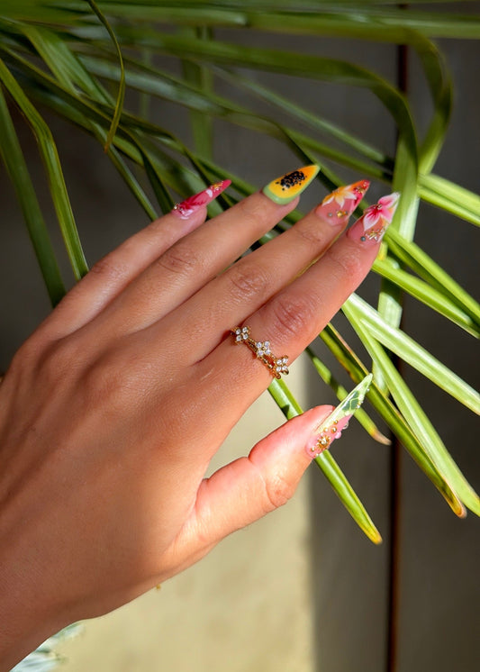 Bague Zira