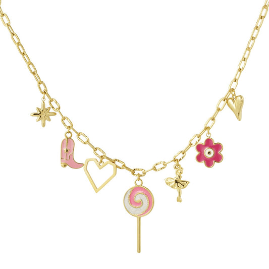 Collier Lolipop