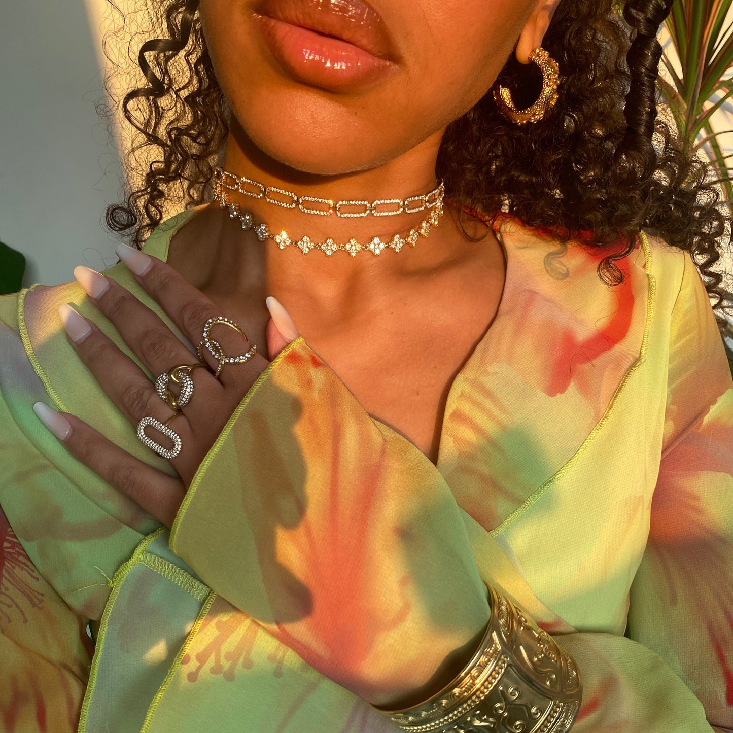 Collier Illusia