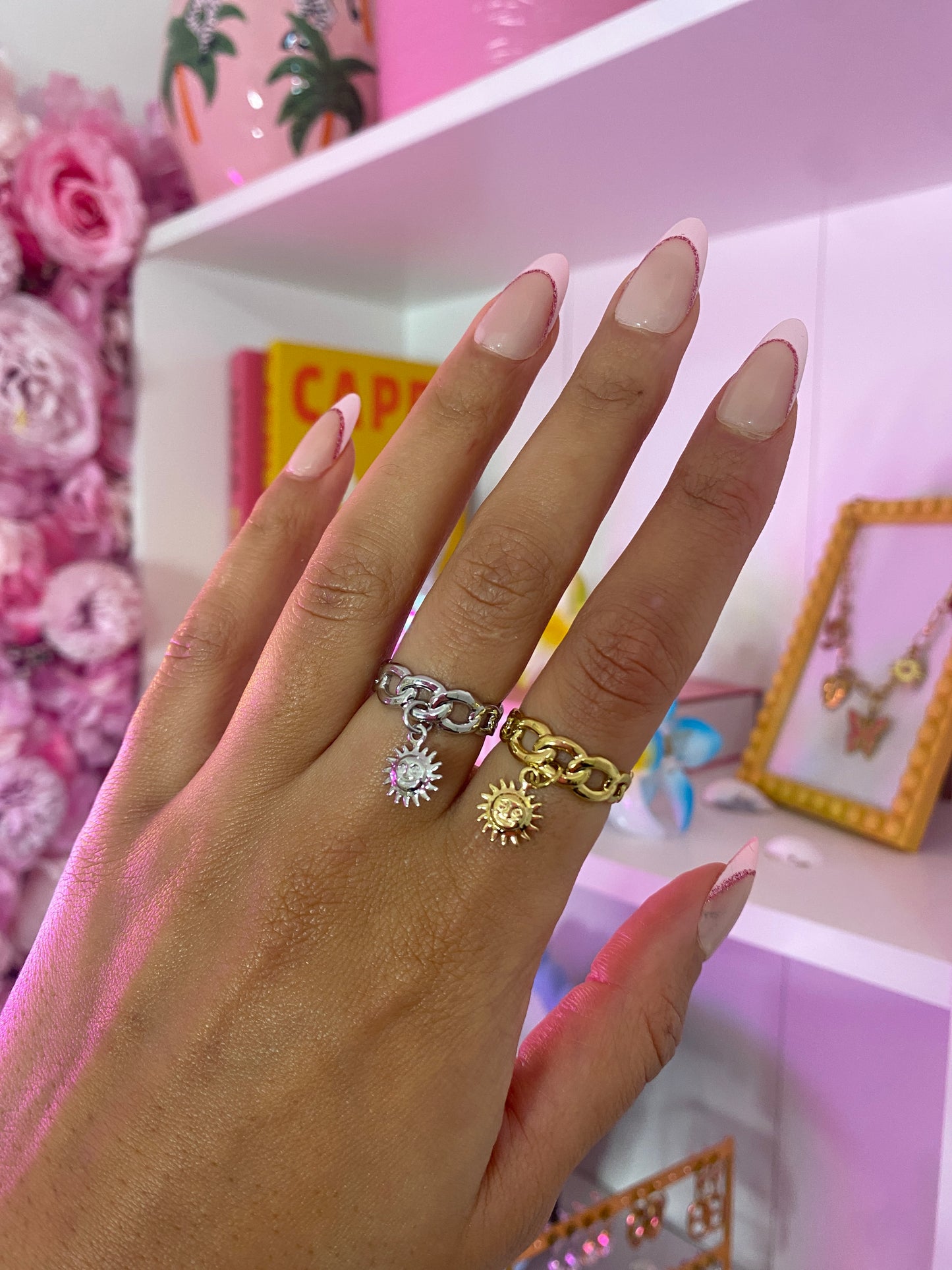 Bague Sunny