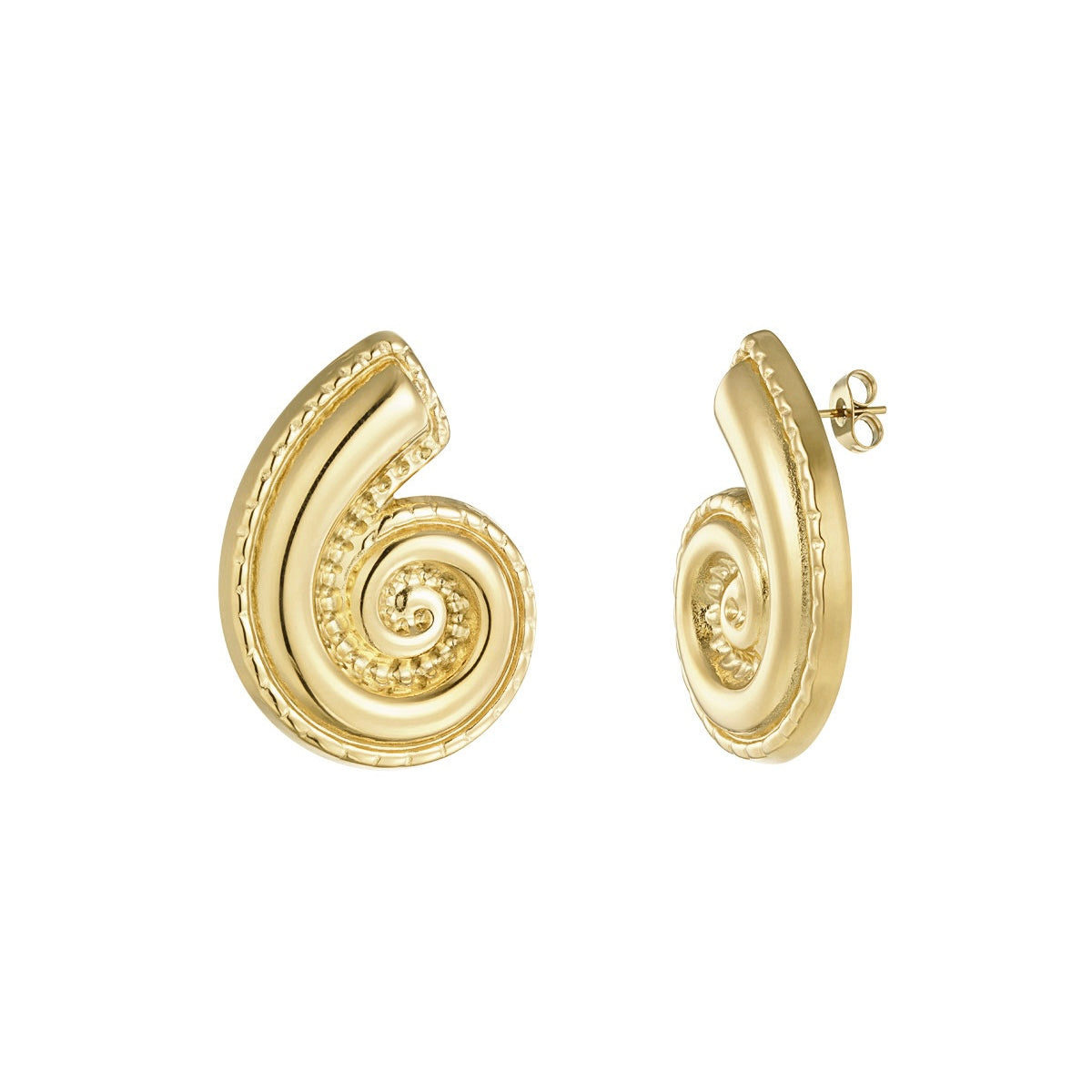 Boucles d’oreilles Coralie