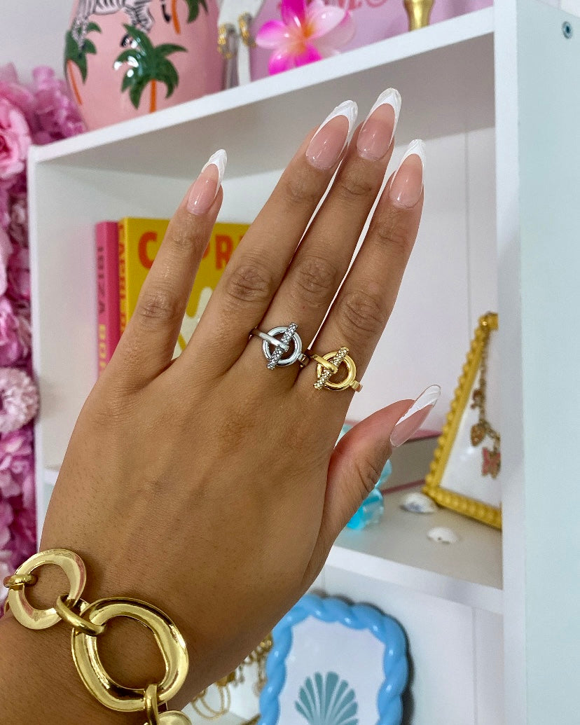 Bague Tracy