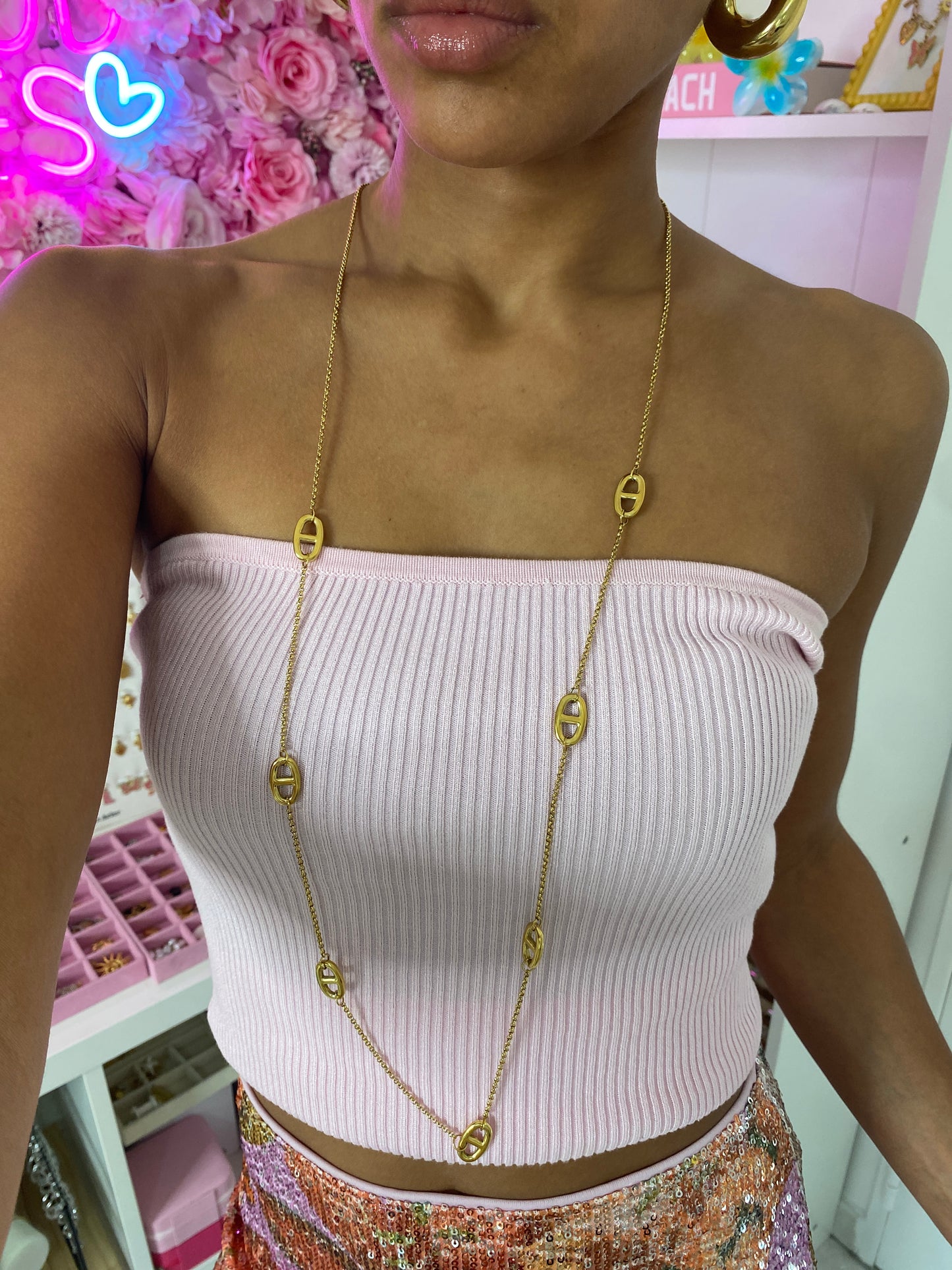 Collier Billie XL