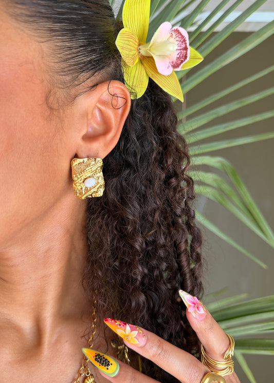 Boucles d’oreilles Cheyenne