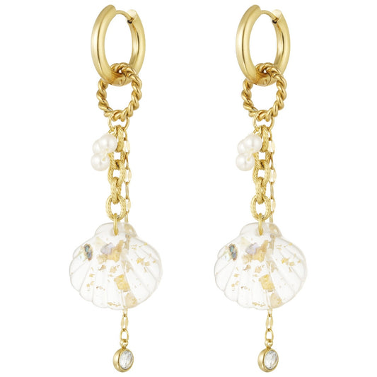 Boucles d’oreilles Loelani