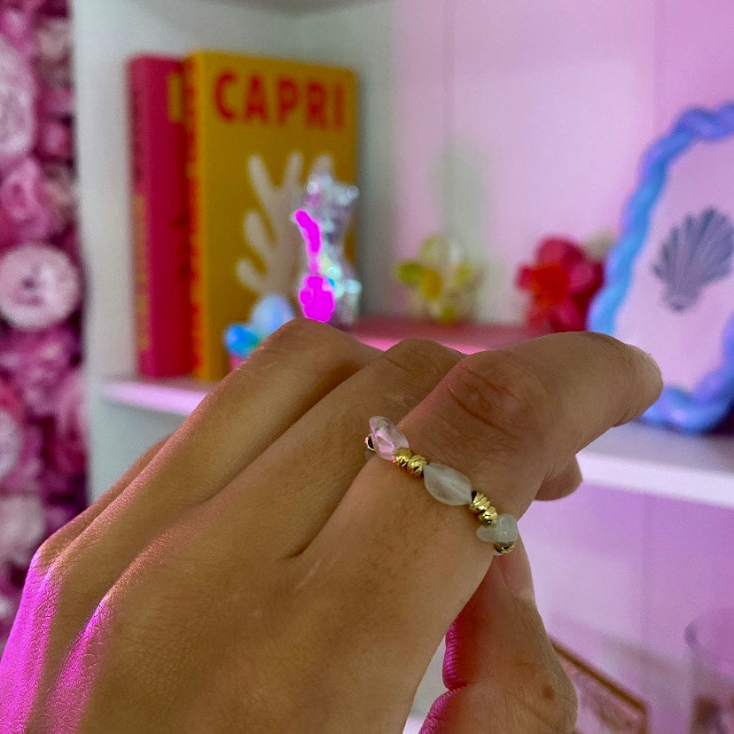 Bague Pearl