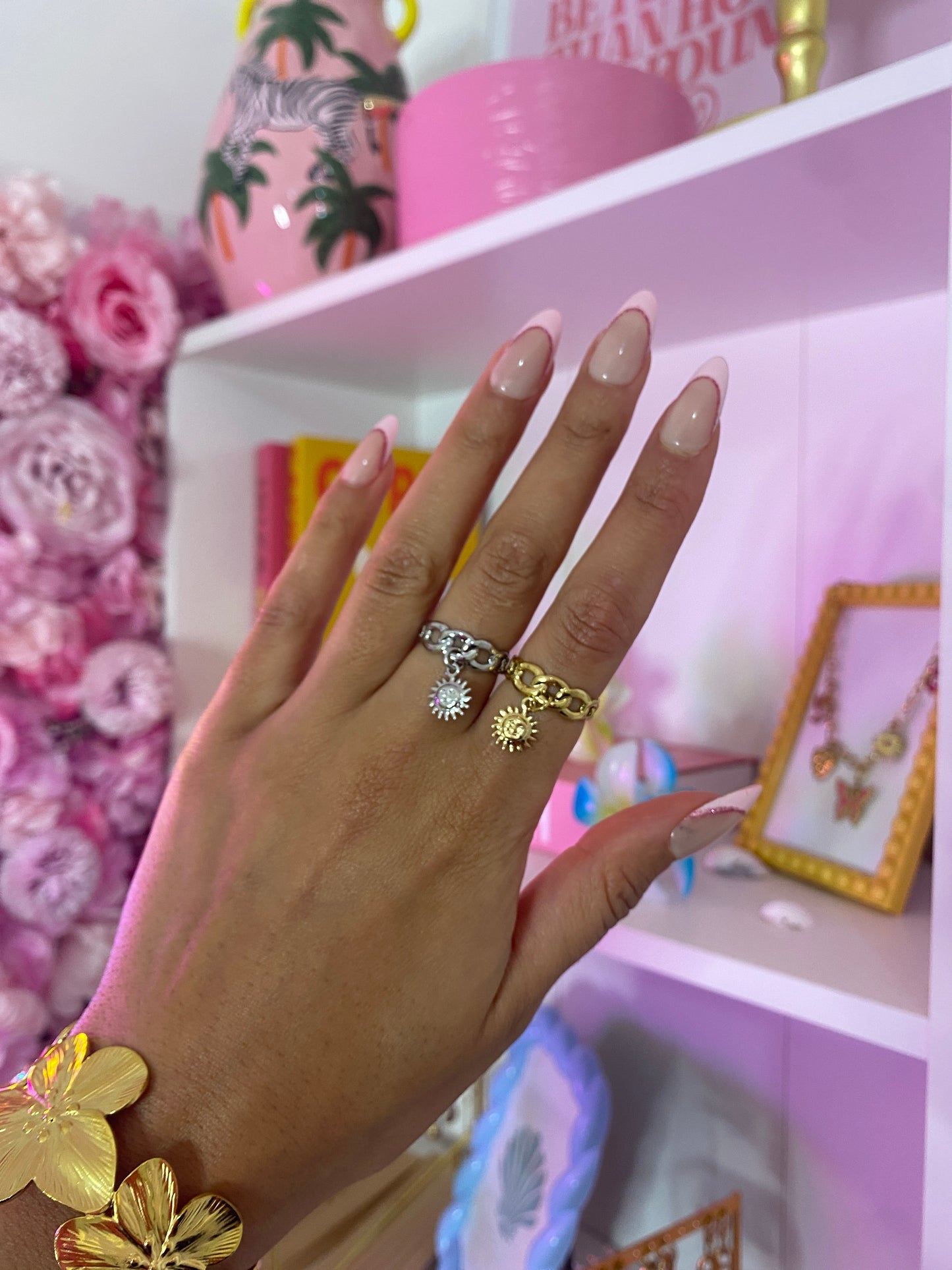 Bague Cuba