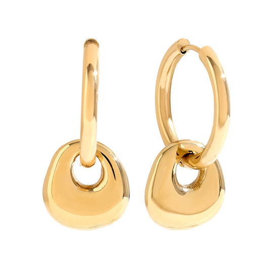 Boucles d’oreilles Vénus